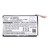 1200 mAh for Garmin 361-00051-00,361-00051-01,361-00051-12