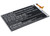 3900 mAh for Motorola EQ40,SNN5949A