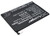 Replacement Battery for OPPO R5, R8107, R8109, BLP579, Li-Polymer 2000mAh