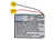 1300 mAh for MODECOM 1ICP4/44/54(2PIN60)
