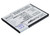 1250 mAh for Samsung EB-BG110ABE