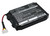 2700 mAh for Satmap 1S2PE583759-02X,ACT10-BAT-00146