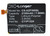 2100 mAh for Asus C11P1324,0B200-00850000