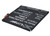 2500 mAh for Sony Ericsson LIS1546ERPC