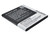 1700 mAh for Sony Ericsson BA800