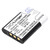 640 mAh for Sony NP-BY1