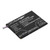 2300 mAh for ZTE Li3820T43P3h715345,Li3823T43P3h715345