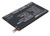 3400 mAh for Alcatel TLp034B1,TLp034B2