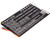 4000 mAh for Barnes & Noble BNA-B0002,L83-4977-266-01-4