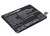 2500 mAh for Telstra T84,Tough Max,Tough Max LTE