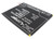 2500 mAh for BlackBerry TLp025A2,FIH435573
