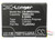 2500 mAh for BlackBerry TLp025A2,FIH435573