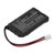 450 mAh for Dogtra BP37T