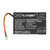 1000 mAh for Opticon N10-1000MA