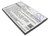 2500 mAh for Pantech BAT-7500M