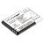 1000 mAh for Fiio HD533443 1S1P