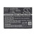 3060 mAh for Opticon LBP-02,BTR0600,0B25-001M000,02-BATLION-21,2ICP48/65/11-2