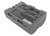 2000 mAh for NiKon EN-EL3e