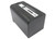 4400 mAh for Panasonic VW-VBD29,VW-VBD58,VW-VBD58E-K,VW-VBD58PPK