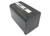 4400 mAh for Panasonic VW-VBD29,VW-VBD58,VW-VBD58E-K,VW-VBD58PPK