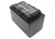 4400 mAh for Panasonic VW-VBD29,VW-VBD58,VW-VBD58E-K,VW-VBD58PPK