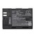 2000 mAh for Canon LP-E6,LP-E6N