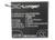 2000 mAh for ZTE Li3820T43PH636338,Li3820T43P3H636338