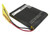 290 mAh for Garmin 361-00034-01