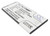 2000 mAh for Huawei HB474284RBC