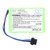 800 mAh for Ecovacs G80090,NR49AA800P12V