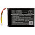 750mAh Replacement Battery for Garmin Nuvi 40, Nuvi 52LM, Nuvi 56LMT, Nuvi 66LM, Nuvi 68LMT, Nuvi 2689LMT, 2689LMT 6-inch, 361-00056-05, 361-00056-11