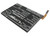 2100 mAh for BlackBerry PTSM1,BAT-51585-003,BAT-51585-103