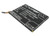 2100 mAh for BlackBerry PTSM1,BAT-51585-003,BAT-51585-103