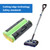 1800 mAh for Philips 422245945563