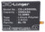 3500 mAh for LG BL-T8,EAC62118701