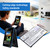 1800 mAh for Acer KT.0010G.002D,BAT-715(1ICP5/58/94)