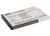 1800 mAh for Casio BTR811B,CA-201L1