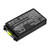 2500 mAh for Symbol 82-127909-02,BTRY-MC3XKABOE,BTRY-MC31KAB02,BTRY-MC31KAB02-50