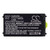2500 mAh for Symbol 82-127909-02,BTRY-MC3XKABOE,BTRY-MC31KAB02,BTRY-MC31KAB02-50