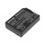 1050 mAh for Panasonic DMW-BLD10,DMW-BLD10E,DMW-BLD10GK,DMW-BLD10PP