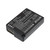 1050 mAh for Panasonic DMW-BLD10,DMW-BLD10E,DMW-BLD10GK,DMW-BLD10PP