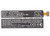 3000 mAh for LG BL-T6,EAC62018603