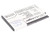 950 mAh for Kyocera SCP-50LBPS,5AAXBT062GEA