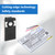 650 mAh for Plantronics PR-423350