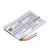 650 mAh for Plantronics PR-423350