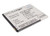 1700 mAh for Fly IQ 451 Vista