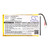 1200 mAh for Philips PH454061