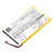 1200 mAh for Philips PH454061