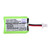 140 mAh for Plantronics 84479-01,86180-01