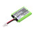 140 mAh for Plantronics 84479-01,86180-01